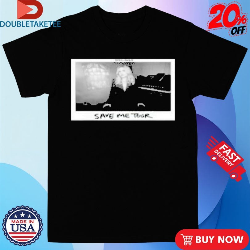 Official Taylor Tomlinson Save Me Tour Shirts