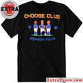 Official Team Choose Club Ipswich Town T-Shirt