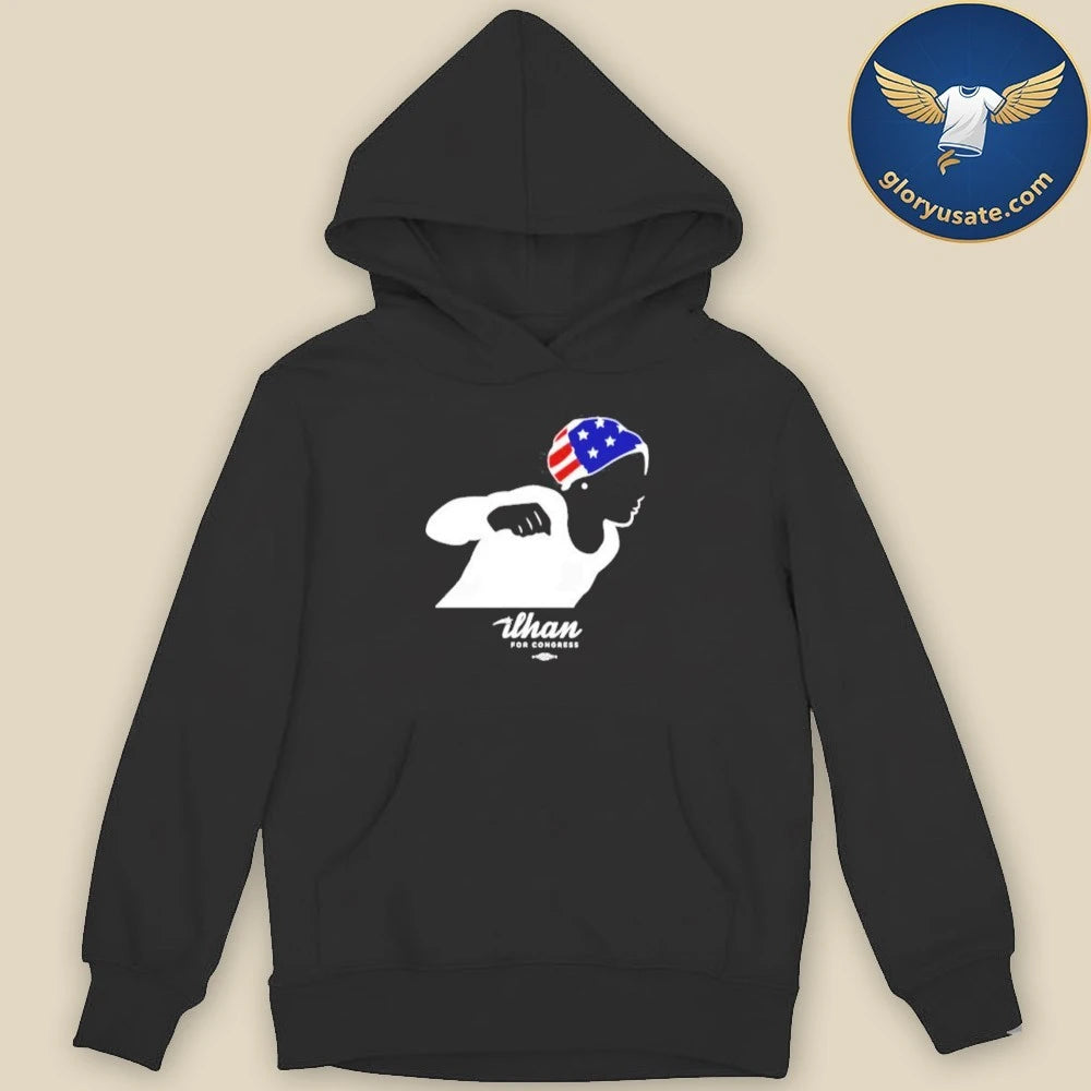 Official Team Ilhan Shirt
