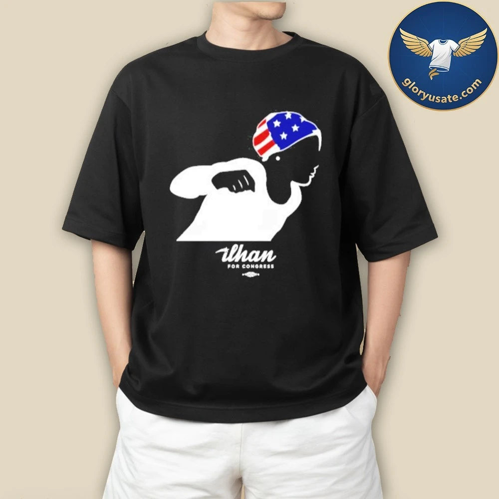 Official Team Ilhan Shirt
