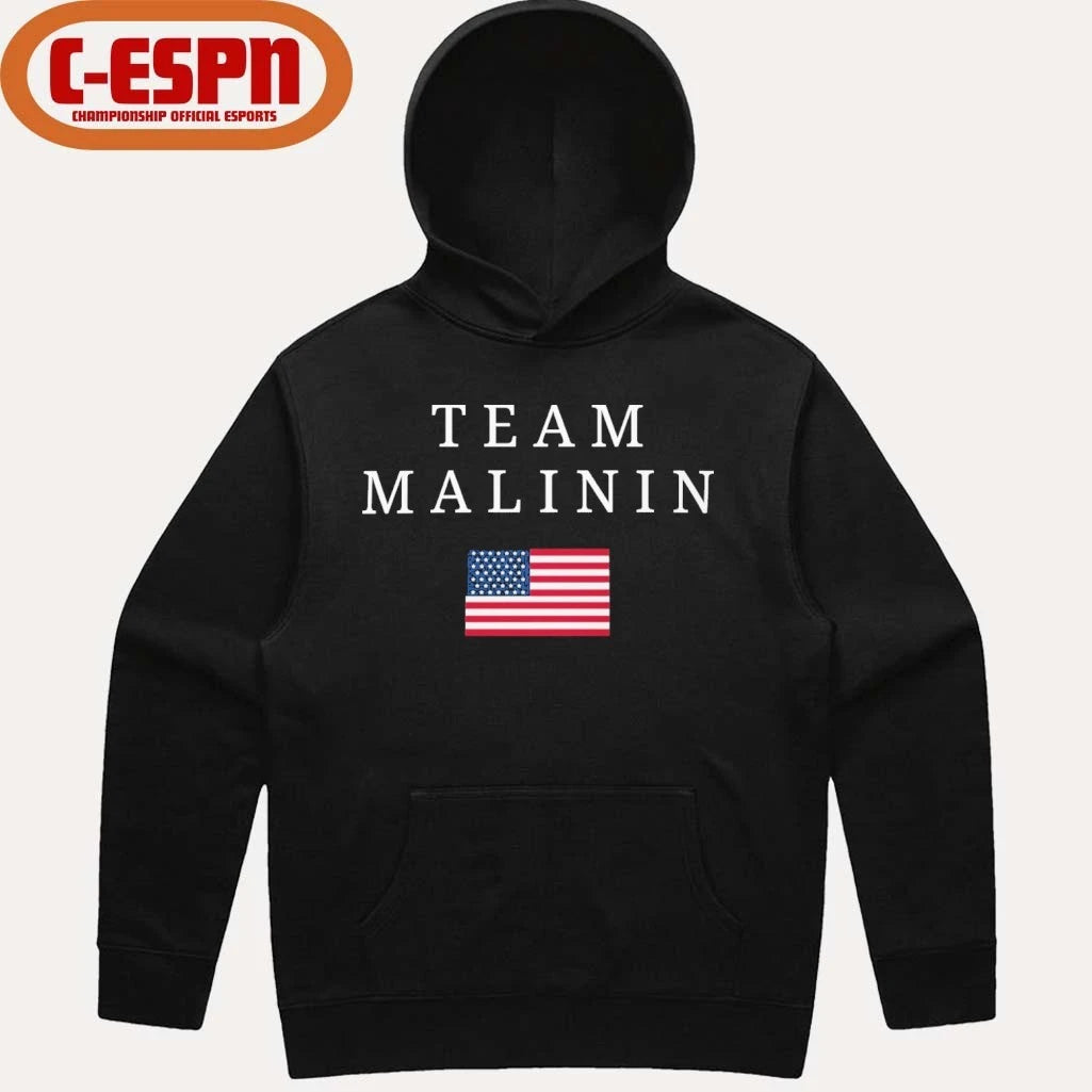 Official Team Malinin USA Shirt