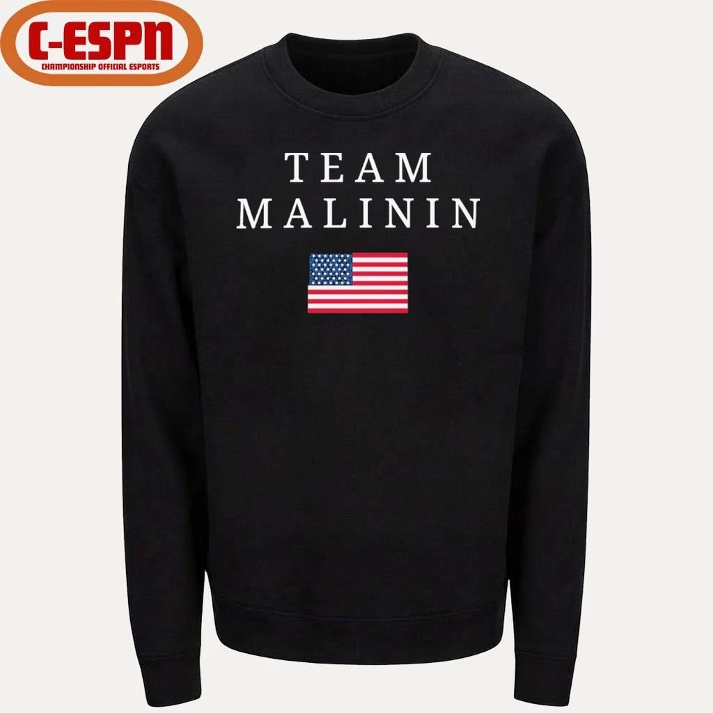 Official Team Malinin USA Shirt