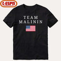 Official Team Malinin USA Shirt