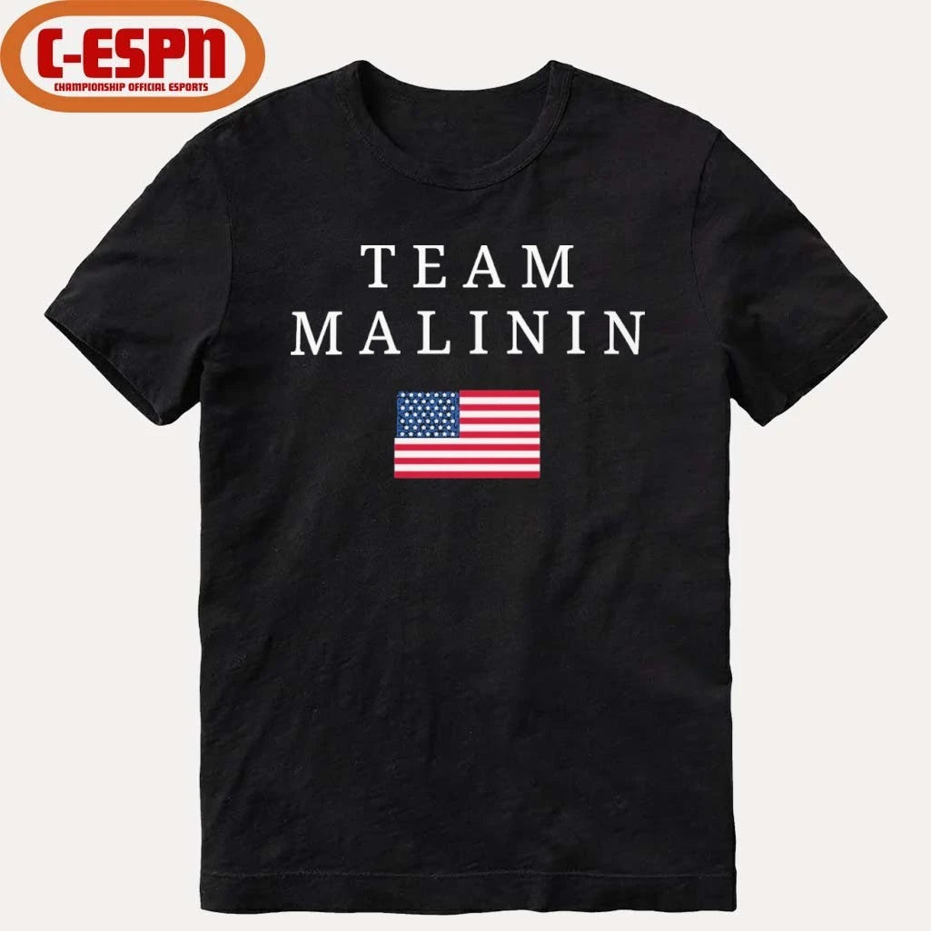 Official Team Malinin USA Shirt