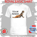 Official Team Punch Baby Monkey Shirt