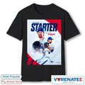 Official Team USA Starter Nolan McLean Signature Poster T-Shirt