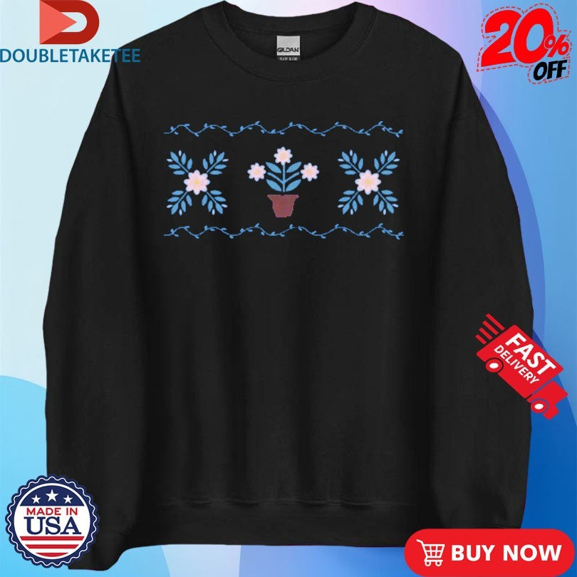 Official Ted Susan Bennett Flower Plant Shirts