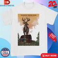 Official Tedeschi Trucks Band Oct 15 2025 Franklin, TN Deer Shirts