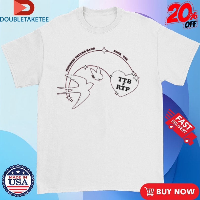 Official Tedeschi Trucks Band Rock The Pink TTB X RTP Shirts