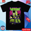 Official Teenage Bottlerocket 2026 US Tour Shirts
