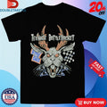 Official Teenage Bottlerocket Jackalope Shirts