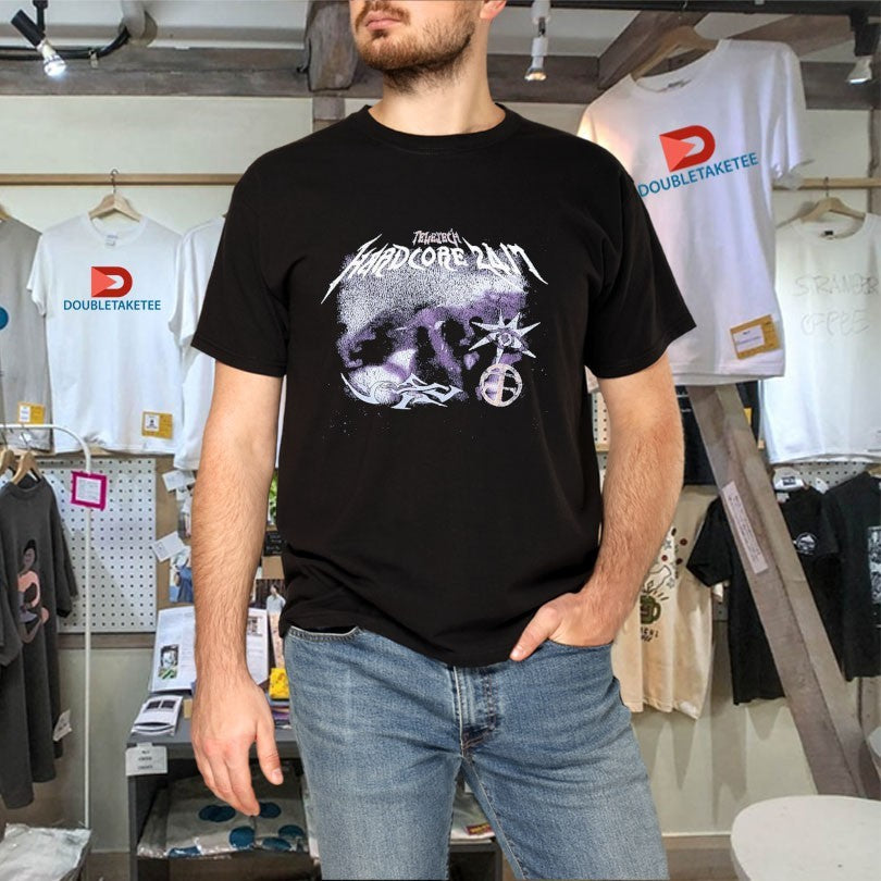 Official Teletech Hardcore 24 7 Shirts