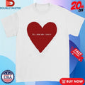 Official Tell Your Dog I Said Hi Weratedogs Big Heart Shirts