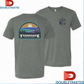 Official Tennessee State Parks Mountain Sunset Shirts