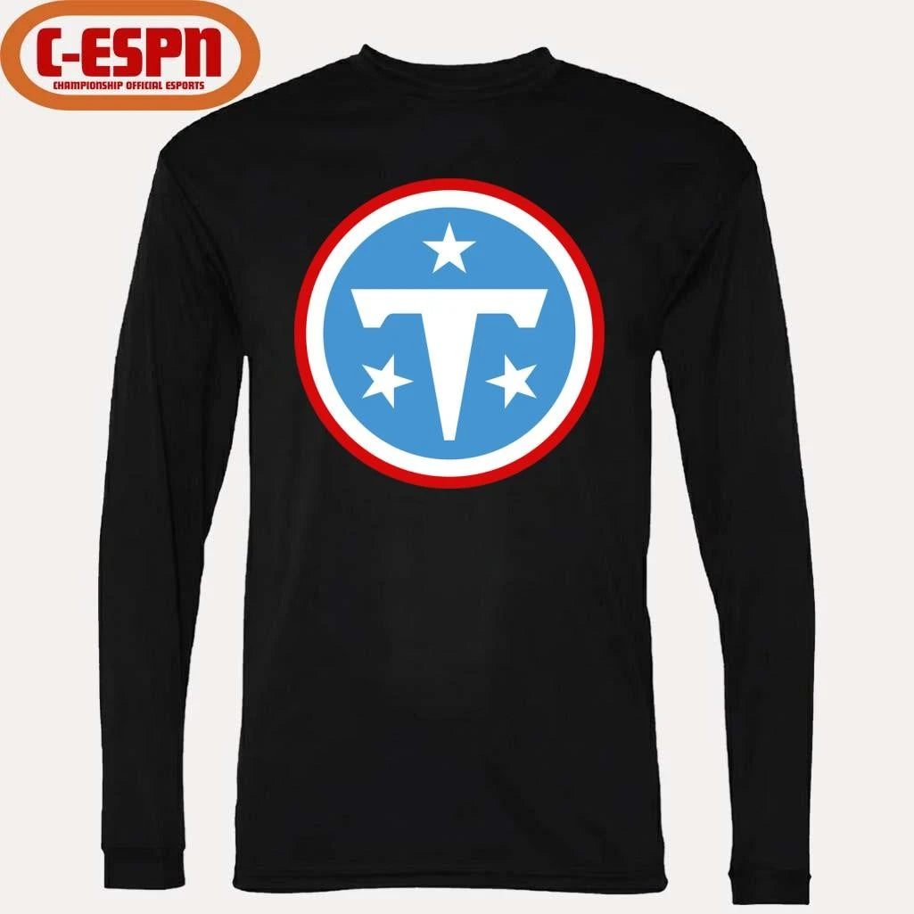 Official Tennessee Titans New Logo 2026 Shirt