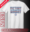 Official Tennessee Titans New Logo Victory Monday Shirt