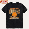 Official Tennessee Vols Basketball Stack with Script Shirt