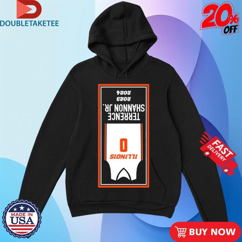 Official Terrence Shannon Jr. When Life Has You Upside Down Turn It Around Shirts