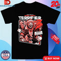 Official Terrifier 3 Unrated Terror Axe Christmas Shirts