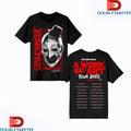 Official Terrifier X Ice Nine Kills Work Of Art Tour 2025 Shirts