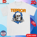 Official Terror Powell Rip Shirts