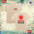 Official Terroriser Broke Boys Shirts