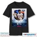 Official Terry Anderson 2026 Air Force Reserve Big South Tournament MVP Poster T-Shirt