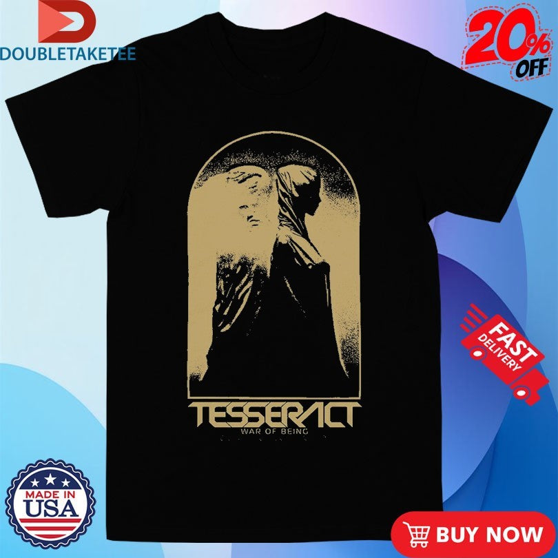 Official TesseracT War Of Being Album Shirts