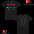 Official Tesseract Skull Astronaut US &amp; EU Tour 2025 Dates Shirts