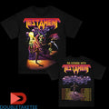 Official Testament An Evening With 2025 Tour Dates Shirts