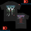 Official Testament Souls Of Black Album Cover Tracklist Shirts