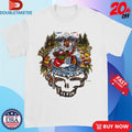 Official Teton Gravity X Grateful Dead River Bears Shirts