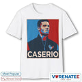 Official Texans Commenter New Nick Caserio Poster t-shirt