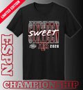 Official Texas A&amp;M Aggies 2026 NCAA Men’s Basketball Tournament March Madness Sweet 16 T-Shirt