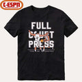 Official Texas A&amp;M Aggies Basketball Full Court Press T-Shirt
