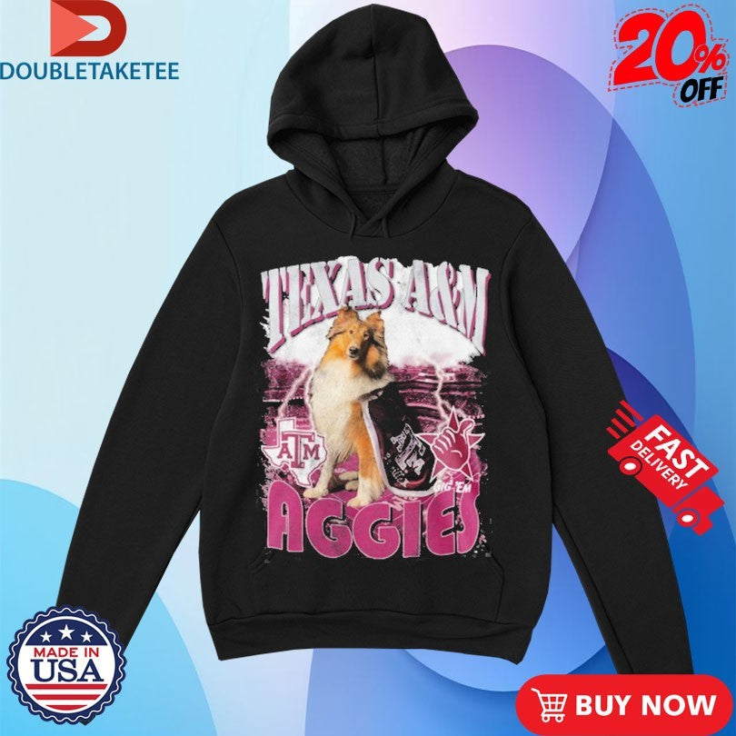 Official Texas A&amp;M Aggies Gig ‘Em Mascot Shirts