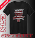 Official Texas A&amp;M Men’s Basketball More Than March 2026 Shirt