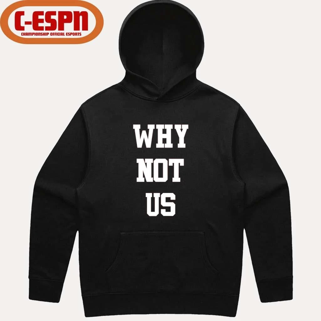 Official Texas A&amp;M Volleyball Why Not Us Shirt