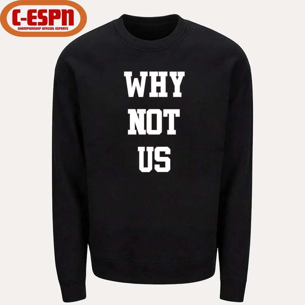 Official Texas A&amp;M Volleyball Why Not Us Shirt