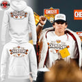 Official Texas Longhorns 2025 Cheez It Citrus Bowl Champions Logo Shirt