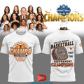 Official Texas Longhorns 2026 SEC Women’s Basketball Tournament Champions First Time Ring Shirts