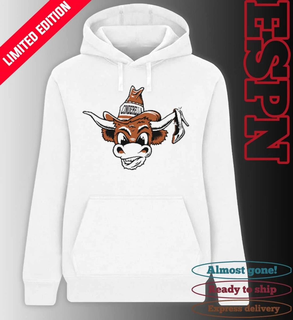 Official Texas Longhorns Cinderella Shirt