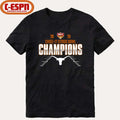 Official Texas Longhorns Citrus Bowl Champions 2025 shirt