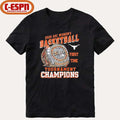 Official Texas Longhorns First Time SEC Women’s basketball Tournament Champions rings shirt
