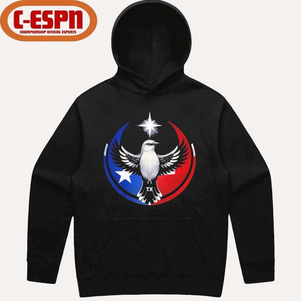 Official Texas Rebel Alliance Logo shirt