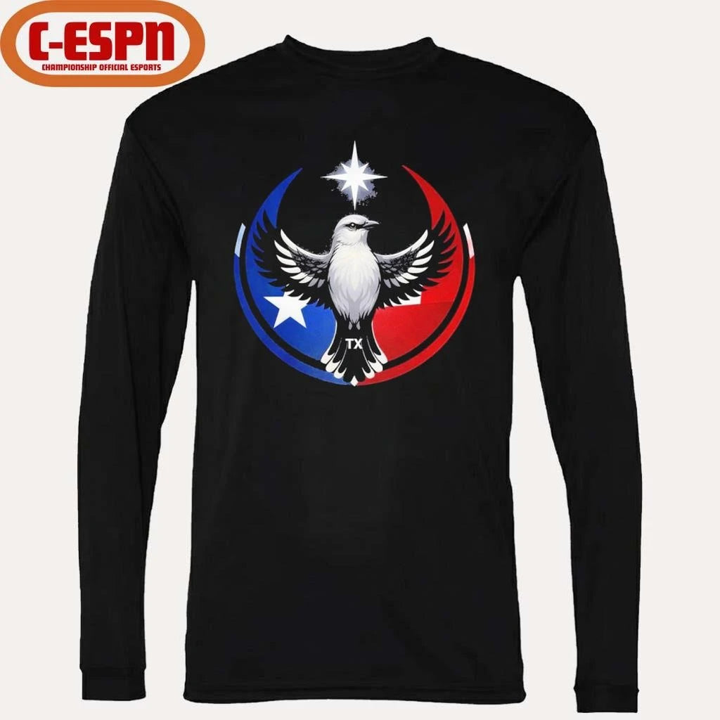 Official Texas Rebel Alliance Logo shirt