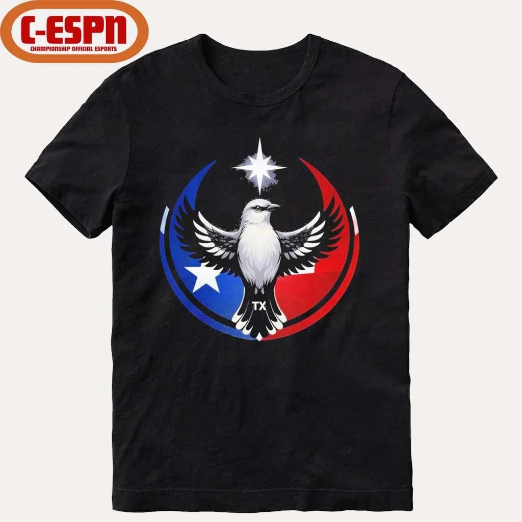 Official Texas Rebel Alliance Logo shirt