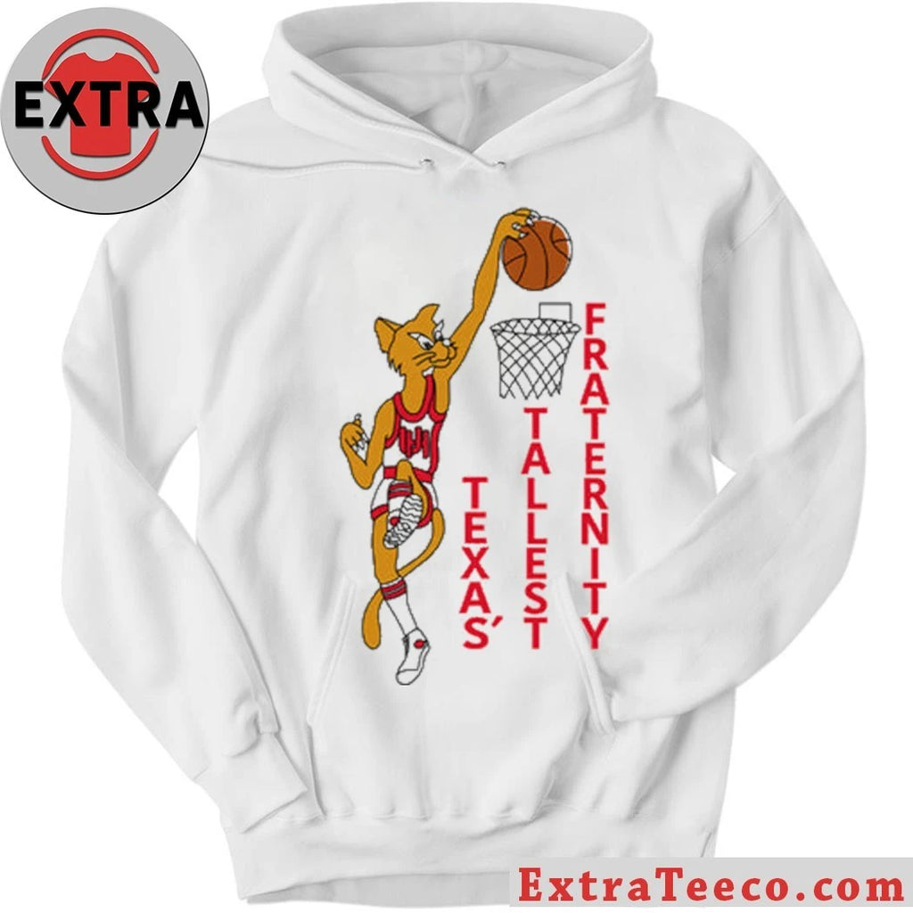 Official Texas’ Tallest Fraternity Heritage Shirt