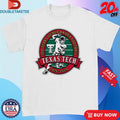 Official Texas Tech 100 Years Of Red Raiders Football Player 1925 2025 Shirts