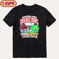 Official Texas Tech 2025 Orange Bowl Dueling Helmets vs. Oregon Shirt